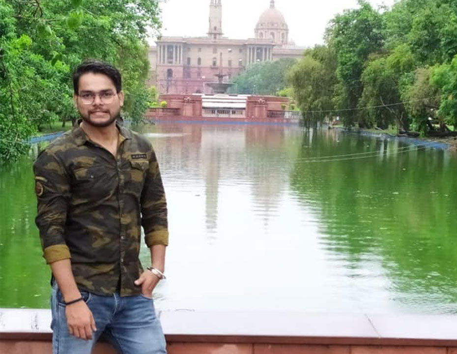 Siddharth Pathak IT Expert