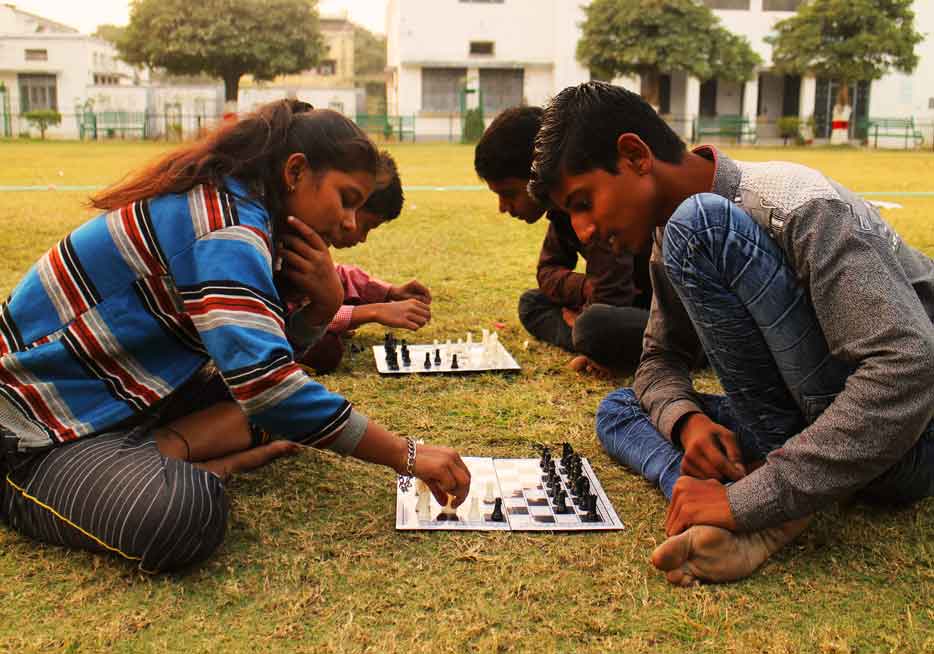 Recreational activities are not luxury but part of studies.